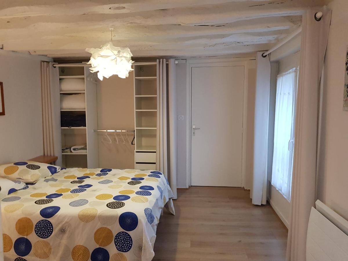 ディエップAu Coin Du Quai Entre Mer Et Port De Plaisanceアパートメント エクステリア 写真